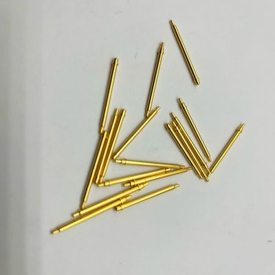 Настраиваемая боковая пружина игла Pogo Pin для высокого тока 5A 10A Smart