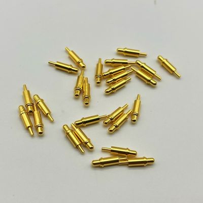 Настраиваемая боковая пружина игла Pogo Pin для высокого тока 5A 10A Smart