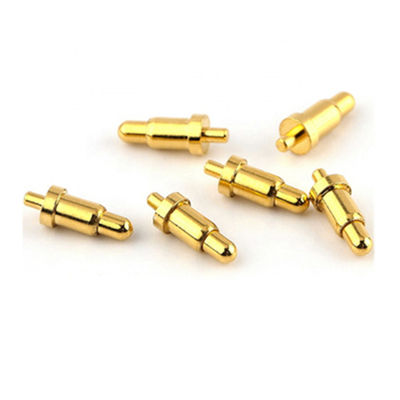 2.0мм Pogo Pin Connector Золото покрытый Dip Pogo Pin