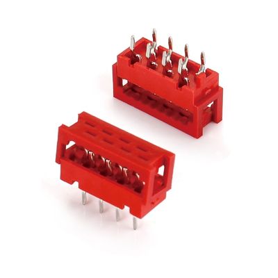 Плоский кабель IDC соединитель 4 6 8 10 20 24 Pin Micro Match Connector