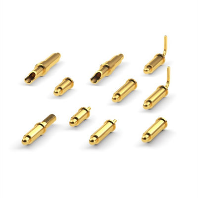 Тип нитки Pogo Pin Connector Brass Dia8.0 С весенней загрузкой Pogo Pin