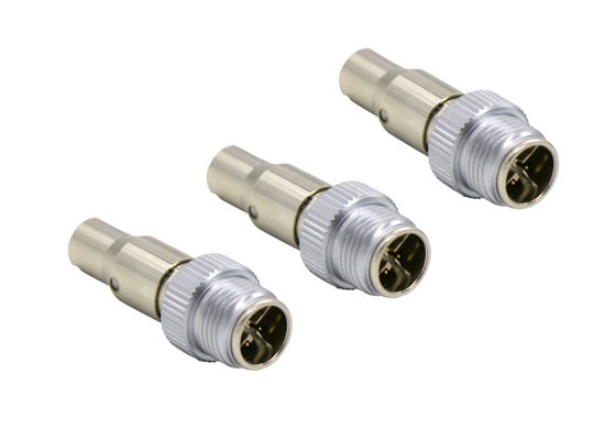 Круговое соединение с кодом 8 пин X