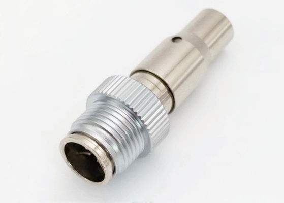 M12 8Pin X-код Круговой разъединитель Вставка щит Задняя винтовая панель Монтаж PG9 Для Cat6a Ethernet сигналов мониторинга