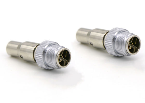 Круговое соединение с кодом 8 пин X