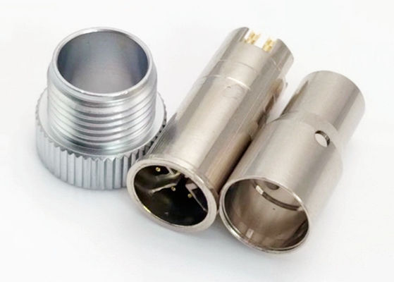 Круговое соединение с кодом 8 пин X