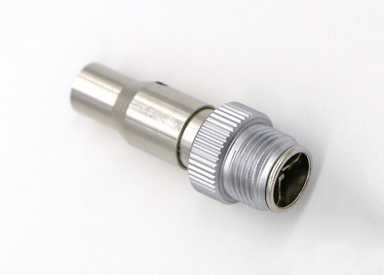 M12 8Pin X-код Круговой разъединитель Вставка щит Задняя винтовая панель Монтаж PG9 Для Cat6a Ethernet сигналов мониторинга