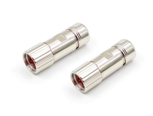 M23 Power Circular Wire Connector 6 Pin Servo Encoder Женщина Мужчина Крипп Провод