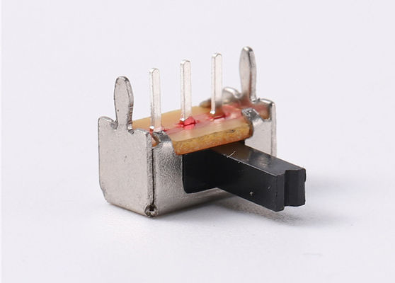 3 штифта SMD DIP панель PCB Моментальное тактильное нажатие кнопки переключателя