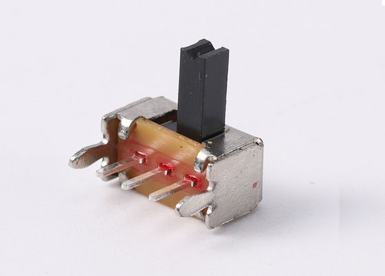 3 штифта SMD DIP панель PCB Моментальное тактильное нажатие кнопки переключателя