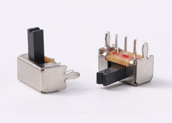3 штифта SMD DIP панель PCB Моментальное тактильное нажатие кнопки переключателя