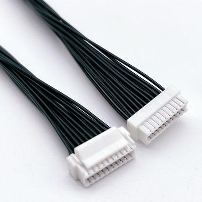 OEM ODM Wire Harness Assembly 1.5mm Pitch 12 Pin Male Female Plug Connector (Сборка проводки для проводов OEM ODM)