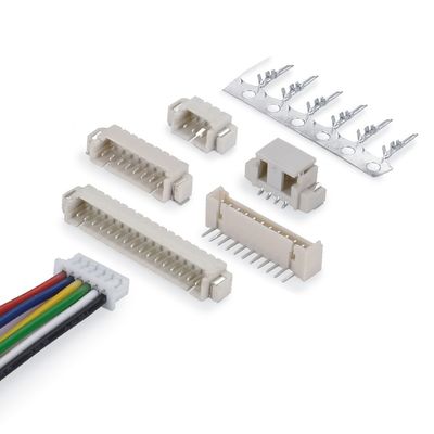 1.25мм Пич MH1.25 Серия SMD провода к панели разъединителя Заменить Molex разъединителя
