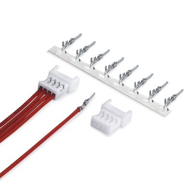 Настройка Jst кабеля Sh Gh Zh Ph Xh Vh Molex 1.25 соединители