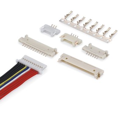Настройка Jst кабеля Sh Gh Zh Ph Xh Vh Molex 1.25 соединители