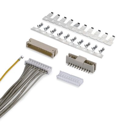 Настройка Jst кабеля Sh Gh Zh Ph Xh Vh Molex 1.25 соединители