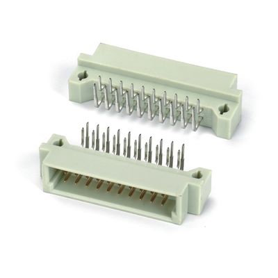 DIN 41612 соединитель 2 ряда 10 штифтов женские штифты прямо через отверстие 2x5 проход 2,54 мм DIP