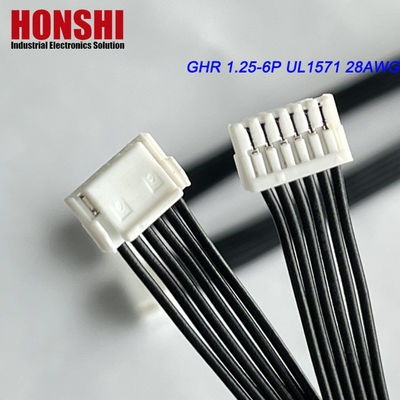 Специализированный Jst Molex соединитель Wire Harness электронный и соединители кабельной сборки