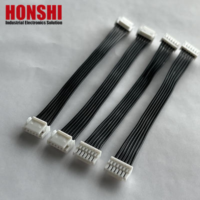 Специализированный Jst Molex соединитель Wire Harness электронный и соединители кабельной сборки