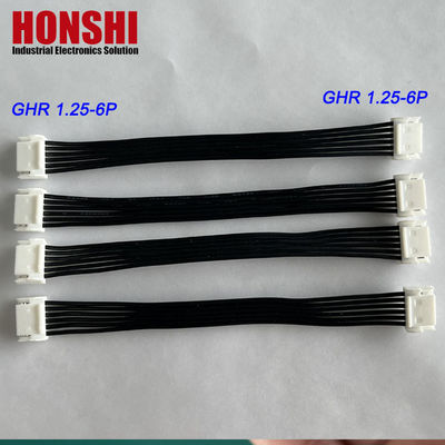 Специализированный Jst Molex соединитель Wire Harness электронный и соединители кабельной сборки