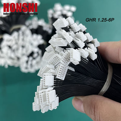 Специализированный Jst Molex соединитель Wire Harness электронный и соединители кабельной сборки