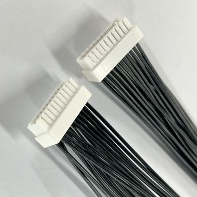 JST TE Molex Wire Harness 1.0 1.5 2.0 2.54 Lvds Cable Complete Wiring Harnesses для электрических