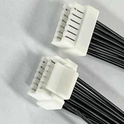 JST TE Molex Wire Harness 1.0 1.5 2.0 2.54 Lvds Cable Complete Wiring Harnesses для электрических