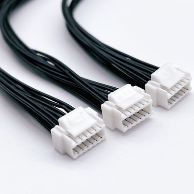 JST TE Molex Wire Harness 1.0 1.5 2.0 2.54 Lvds Cable Complete Wiring Harnesses для электрических