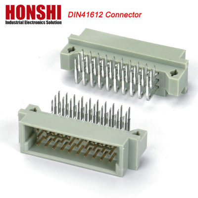 Eurocard Connector 64 Pin CRIMP Receptacle Idc Cable Connector DIN 41612 Соединители