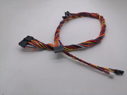 Автоматическое оборудование Molex 5557 JST PH ZH SM2.5 Коннекторная кабельная сборка