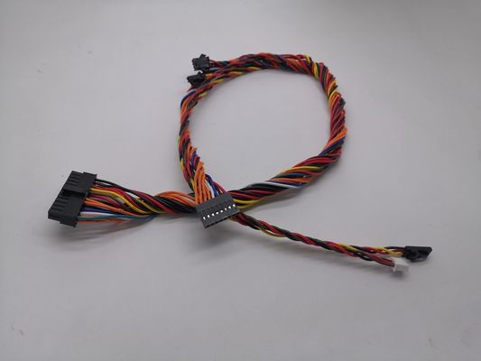 Автоматическое оборудование Molex 5557 JST PH ZH SM2.5 Коннекторная кабельная сборка