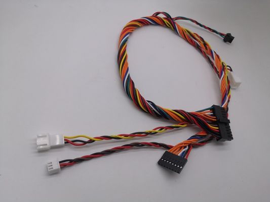 Автоматическое оборудование Molex 5557 JST PH ZH SM2.5 Коннекторная кабельная сборка