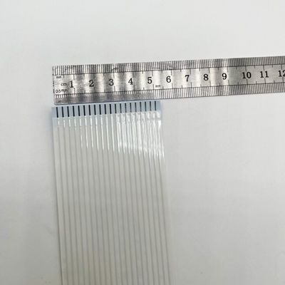 2.54mm 20pin FFC Flat Cable Custom Awm 20624 80c 60v Vw-1 10pin 20pin 30pin FFC FPC Кабель