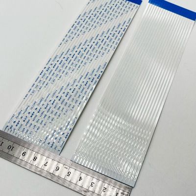 2.54mm 20pin FFC Flat Cable Custom Awm 20624 80c 60v Vw-1 10pin 20pin 30pin FFC FPC Кабель