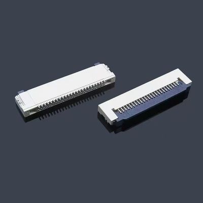 Задний Flip Front SMT ZIF Flip FPC Connector 4-60 штифтов FPC/FFC 0,3/0,5/1,0 мм Пич FPC Connectors