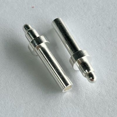 Подключатель Pogo Pin Спринг 1A 3A 10A Золотая медь M8 M4 M3 M2 Скруб Проводящая нить испытательный шприц