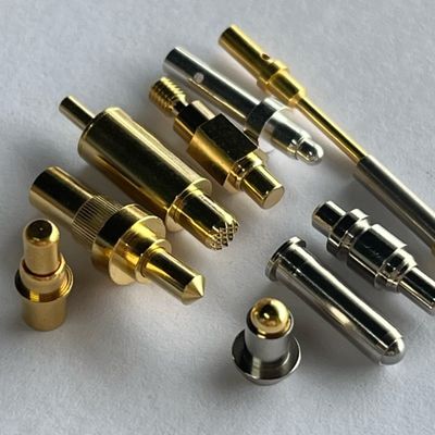 Испытательный зонд 3 5 6 8 10 12 15 Ампер 20 высокоточный соединитель Pogo Pin Wire Solder Cup