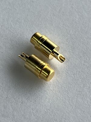Испытательный зонд 3 5 6 8 10 12 15 Ампер 20 высокоточный соединитель Pogo Pin Wire Solder Cup