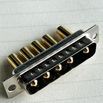 5w5 Dusb Pcb Male Dip Male Combo Dsub Rf Коаксиальная 9w4 Сила 7w2 Высокий ток D Sub Db 8w8 40a соединитель