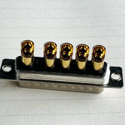 5w5 Dusb Pcb Male Dip Male Combo Dsub Rf Коаксиальная 9w4 Сила 7w2 Высокий ток D Sub Db 8w8 40a соединитель