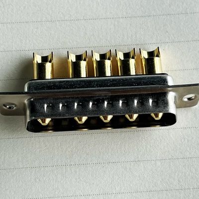 5w5 Dusb Pcb Male Dip Male Combo Dsub Rf Коаксиальная 9w4 Сила 7w2 Высокий ток D Sub Db 8w8 40a соединитель