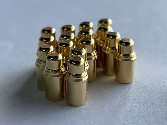 Высокоточный пружинный подпружиненный разъем Pogo Pin, настраиваемое решение для зарядки SMD PCB