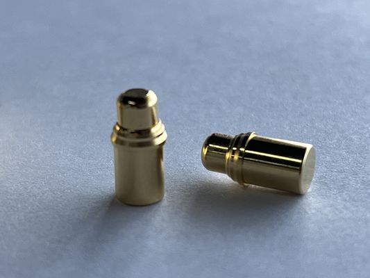 Высокоточный пружинный подпружиненный разъем Pogo Pin, настраиваемое решение для зарядки SMD PCB