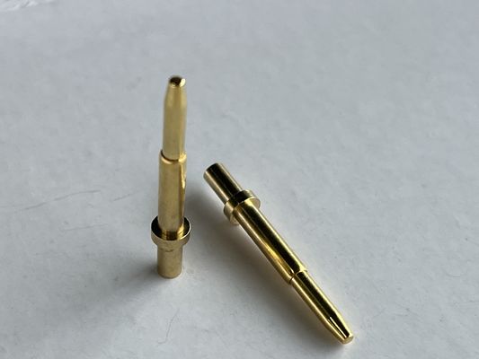 Высокоточный пружинный подпружиненный разъем Pogo Pin, настраиваемое решение для зарядки SMD PCB