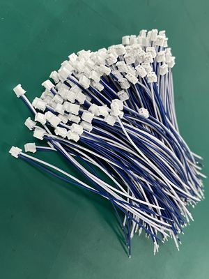 1.5mm Пич проволока соединитель 2 3 4 штиф Jst Zh 1.5 Custom Wire Harness Assembly 2way кабели для AWG24 / AWG26 / AWG28 OEM
