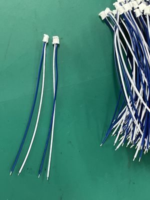 1.5mm Пич проволока соединитель 2 3 4 штиф Jst Zh 1.5 Custom Wire Harness Assembly 2way кабели для AWG24 / AWG26 / AWG28 OEM