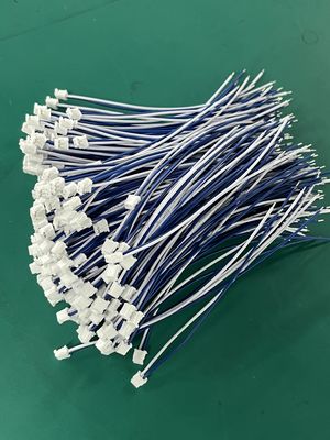 1.5mm Пич проволока соединитель 2 3 4 штиф Jst Zh 1.5 Custom Wire Harness Assembly 2way кабели для AWG24 / AWG26 / AWG28 OEM