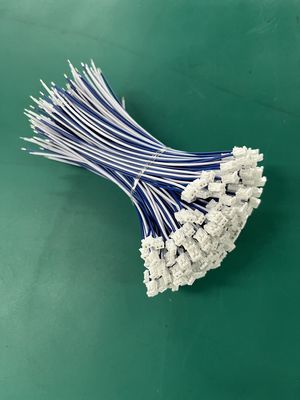 1.5mm Пич проволока соединитель 2 3 4 штиф Jst Zh 1.5 Custom Wire Harness Assembly 2way кабели для AWG24 / AWG26 / AWG28 OEM
