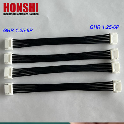 Спецификации кабеля AWG10 Molex 1.25мм Jst GHR GH 1.5мм Жгут проводов для электронных и проводных разъемов