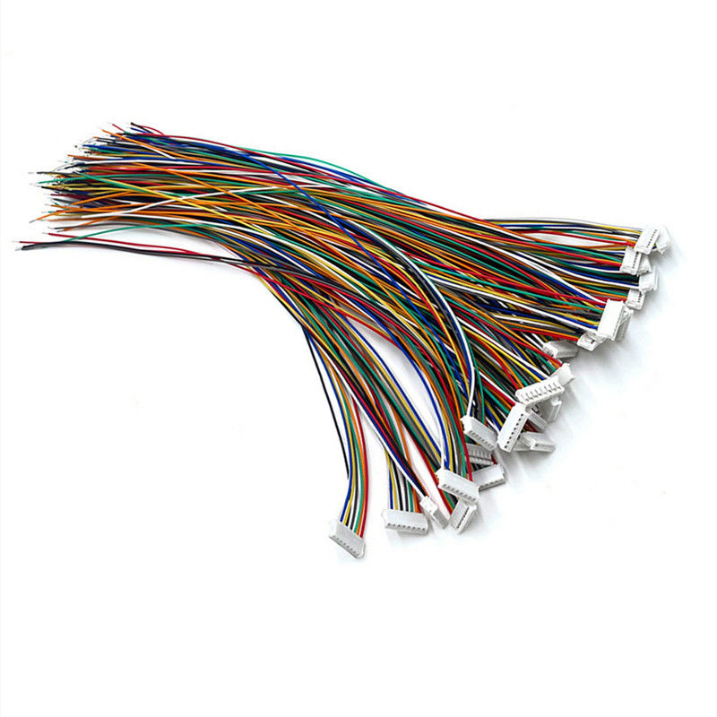 JST SH ZH PH XH соединитель 2 4 8 10 Шнур снятый с консервов 1571 26AWG