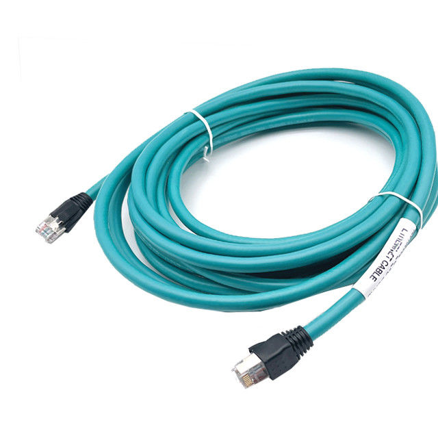 1 м 2 м 3 м 5 м 10 м Кабель Ethernet на заказ RJ45 Cat5E Cat6 Cat8 Patch Cable